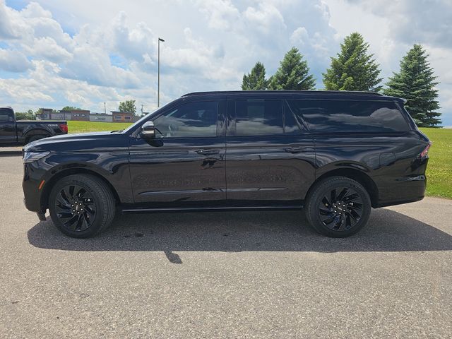 Used 2025 Lincoln Navigator Reserve L with VIN 5LMJJ3LG0SEL07100 for sale in Fergus Falls, Minnesota