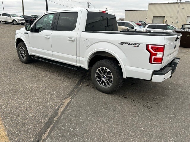 2018 Ford F-150 XLT photo 3
