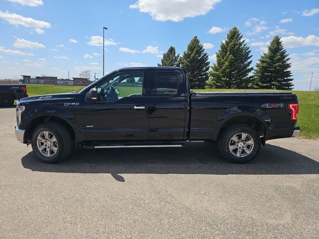 Used 2016 Ford F-150 XLT with VIN 1FTEX1EP6GFC15659 for sale in Fergus Falls, Minnesota