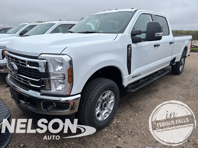 2026 Ford F-350 XLT 4x4 Crew Cab 8' Box SRW's photo