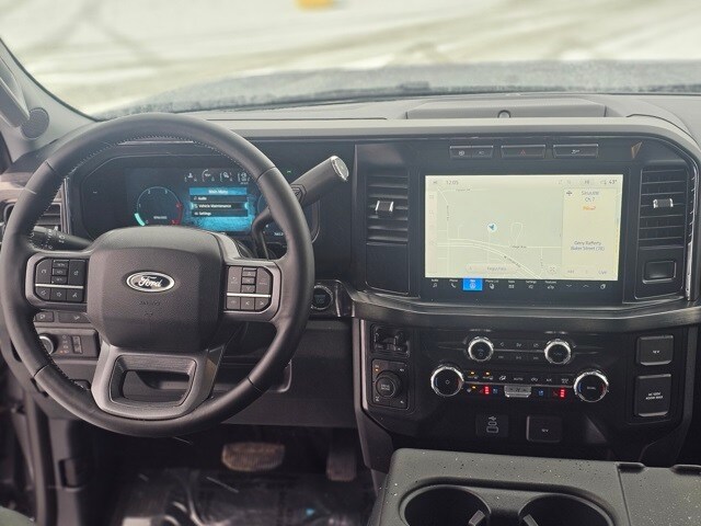 Used 2024 Ford F-350 Super Duty Lariat with VIN 1FT8X3BT7REF78958 for sale in Fergus Falls, Minnesota