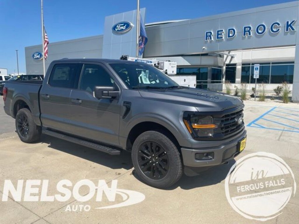 New 2026 Ford F-150 XLT Truck