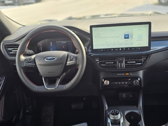 Used 2025 Ford Escape ST-Line with VIN 1FMCU9MN3SUA08774 for sale in Fergus Falls, Minnesota