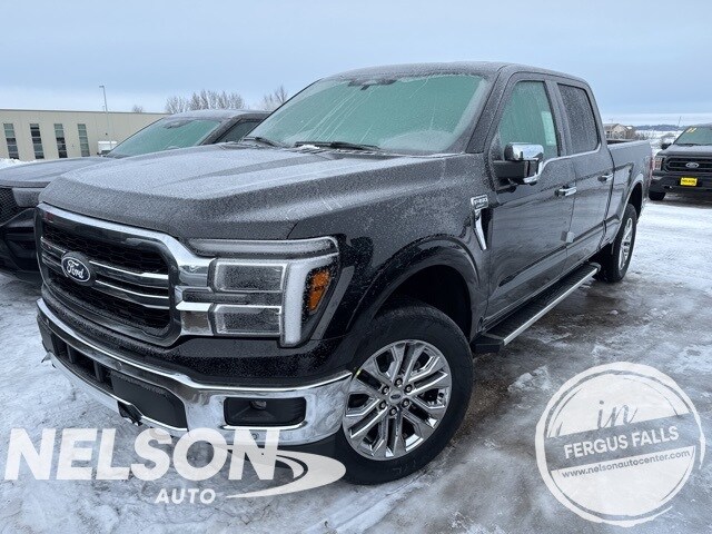 2026 Ford F-150 Lariat's photo
