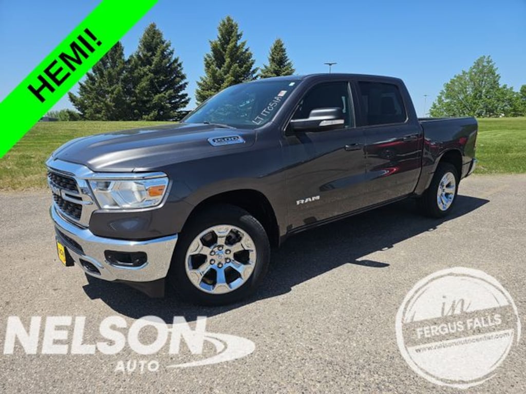 Used 2022 Ram 1500 Big Horn/Lone Star Truck
