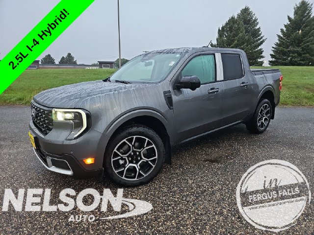 Used 2026 Ford Maverick Lariat Truck