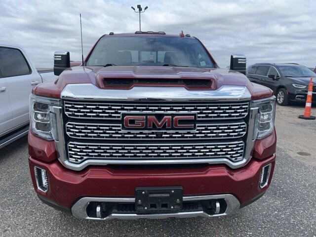 2022 Gmc Sierra 3500 HD Denali photo 2