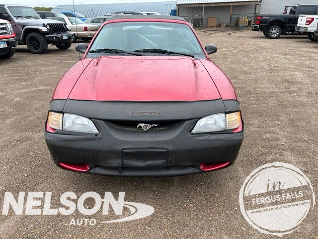 1998 Ford Mustang GT V8's photo