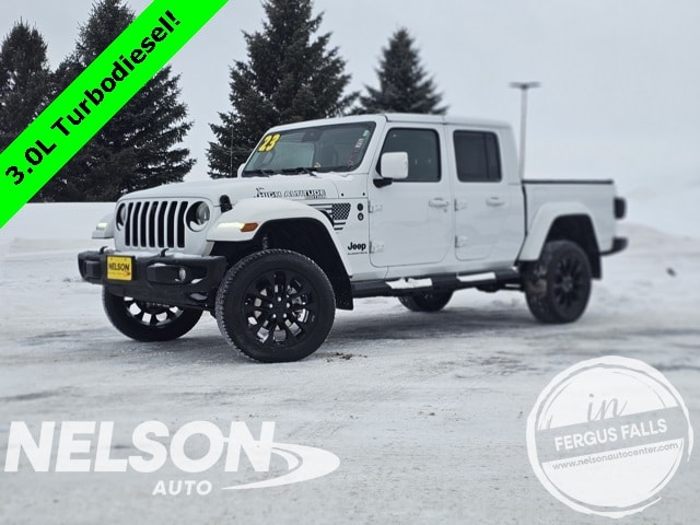 2023 Jeep Gladiator Truck 