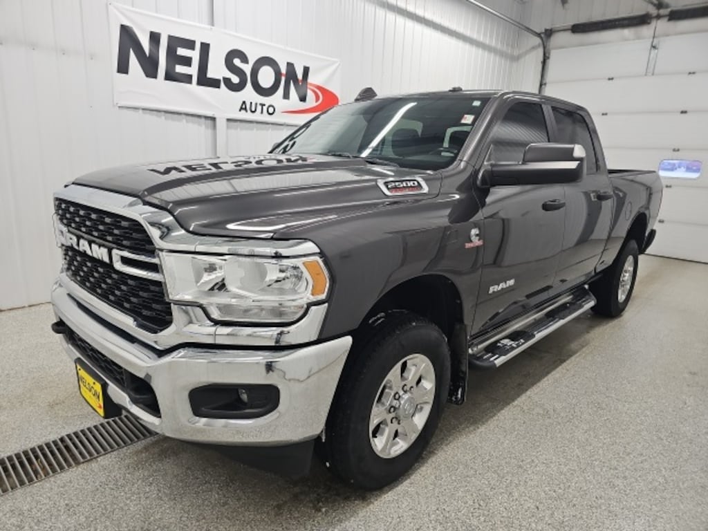 Used 2022 Ram 2500 Big Horn Truck