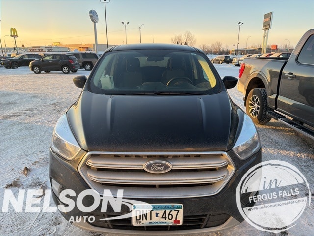 2019 Ford Escape SUV 