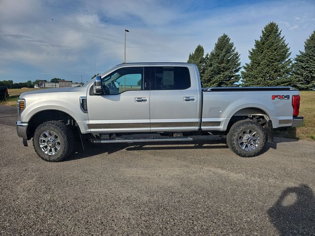 Used 2019 Ford F-350 Super Duty Lariat with VIN 1FT8W3B65KEG75191 for sale in Fergus Falls, Minnesota