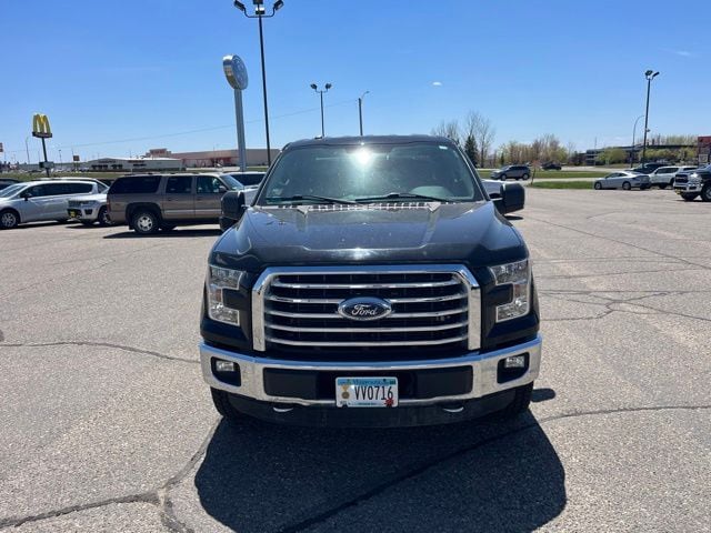 Used 2016 Ford F-150 XLT with VIN 1FTFX1EG6GFB44080 for sale in Fergus Falls, Minnesota