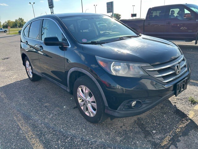 2012 Honda CR-V EX photo 2
