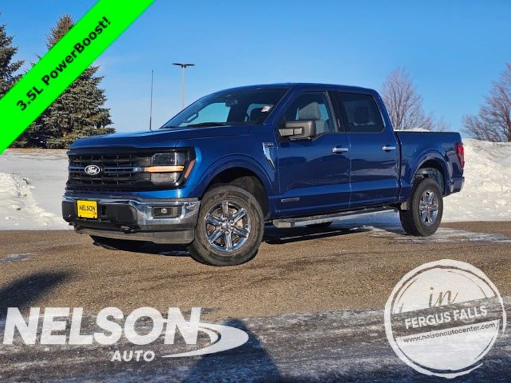 Used 2024 Ford F-150 XLT Truck