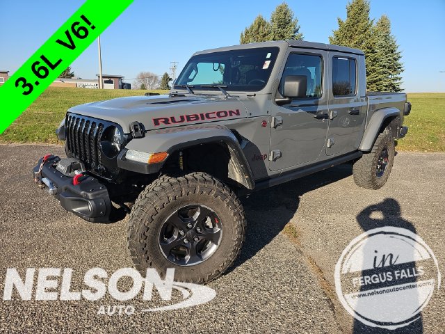2022 Jeep Gladiator