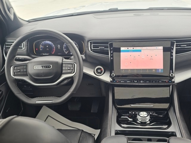 Used 2023 Jeep Wagoneer Series II with VIN 1C4SJVBP9PS508902 for sale in Fergus Falls, Minnesota