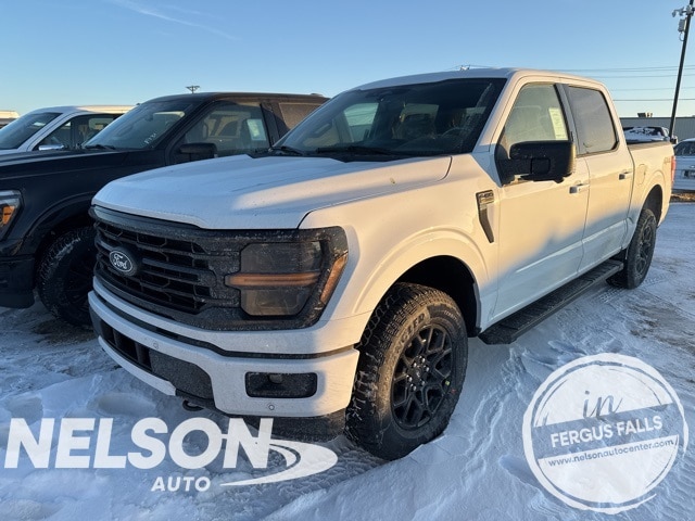 2026 Ford F-150 XLT's photo