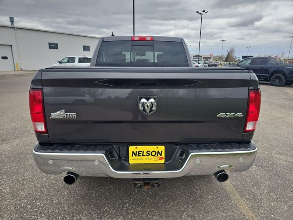 Used 2019 Ram 1500 Classic Big Horn Truck