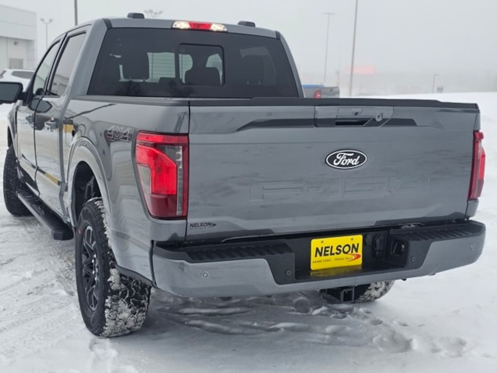 New 2026 Ford F-150 XLT Truck