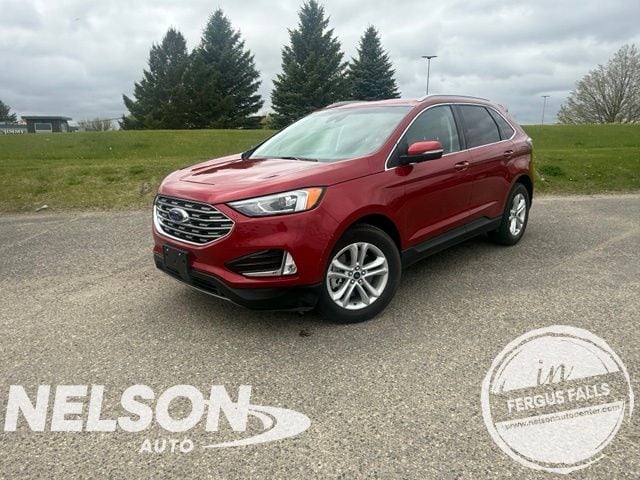 2020 Ford Edge SEL AWD's photo