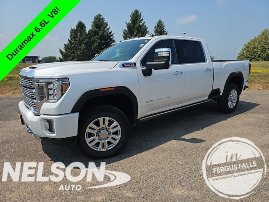 Used 2023 GMC Sierra 3500HD Denali Truck