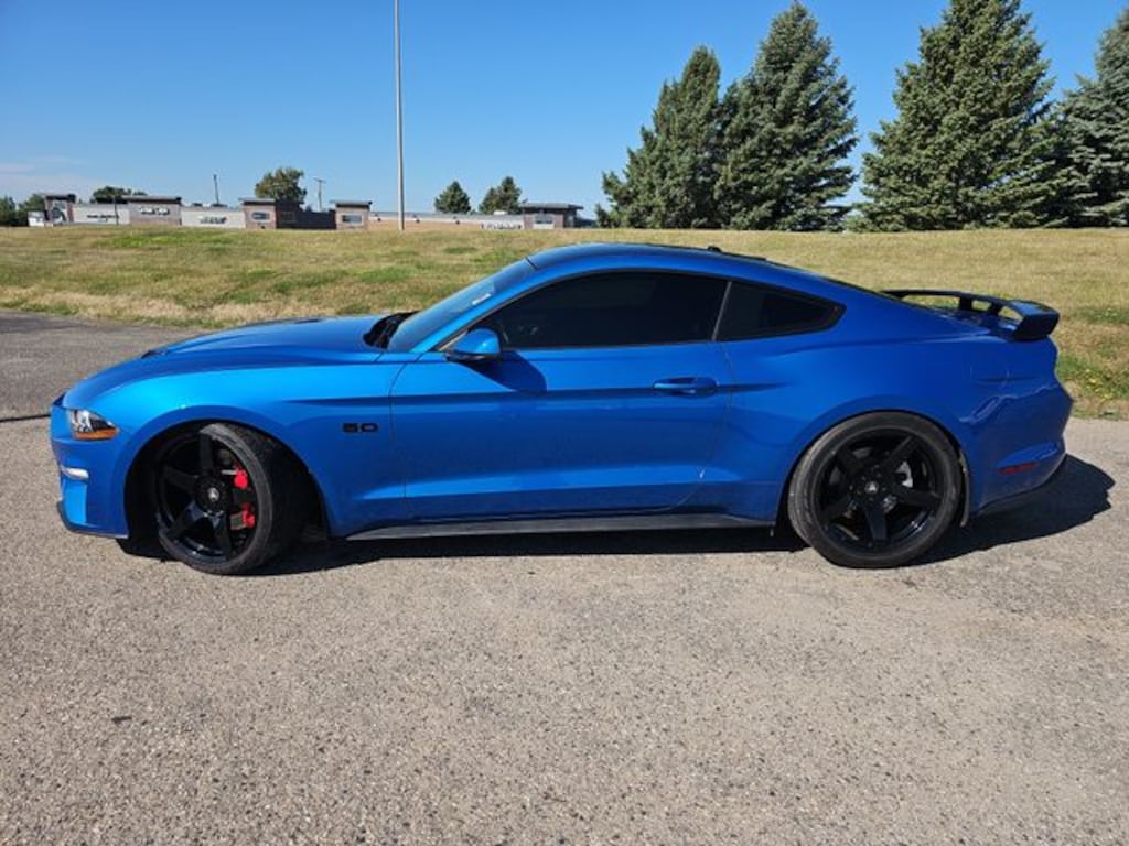 Used 2019 Ford Mustang GT Premium Coupe