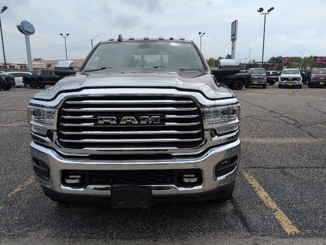 Used 2022 RAM Ram 3500 Pickup Longhorn with VIN 3C63R3KL7NG135255 for sale in Fergus Falls, Minnesota