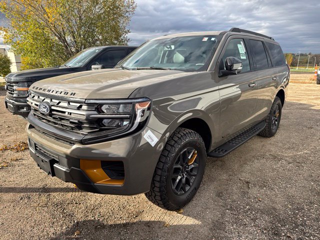 New 2027 Ford Expedition Tremor SUV