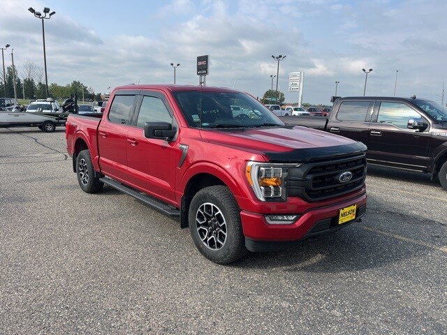 2022 Ford F-150 XLT photo 3