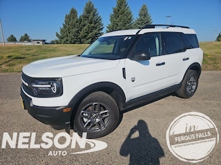2026 Ford Bronco Sport Big Bend SUV
