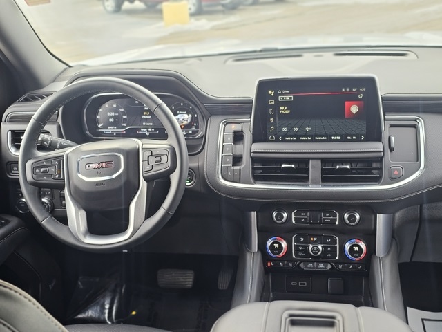 Used 2024 GMC Yukon SLT with VIN 1GKS2BKD2RR135198 for sale in Fergus Falls, Minnesota