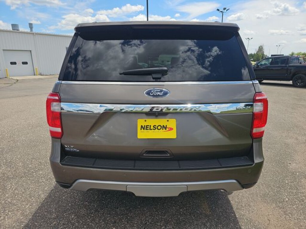 Used 2018 Ford Expedition Max XLT SUV