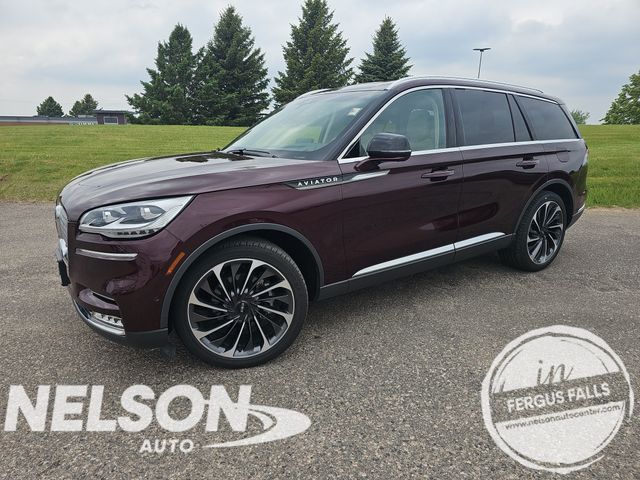 2020 Lincoln Aviator Reserve AWD's photo