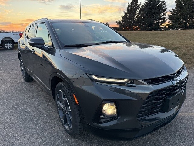 2020 Chevrolet Blazer RS photo 3
