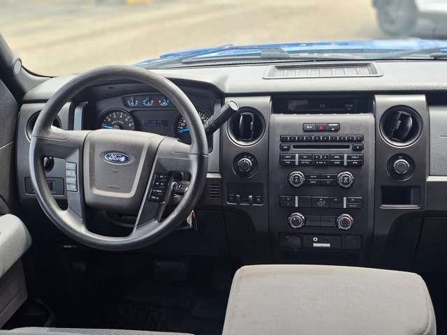 Used 2014 Ford F-150 STX with VIN 1FTFW1EF3EFB10654 for sale in Fergus Falls, Minnesota