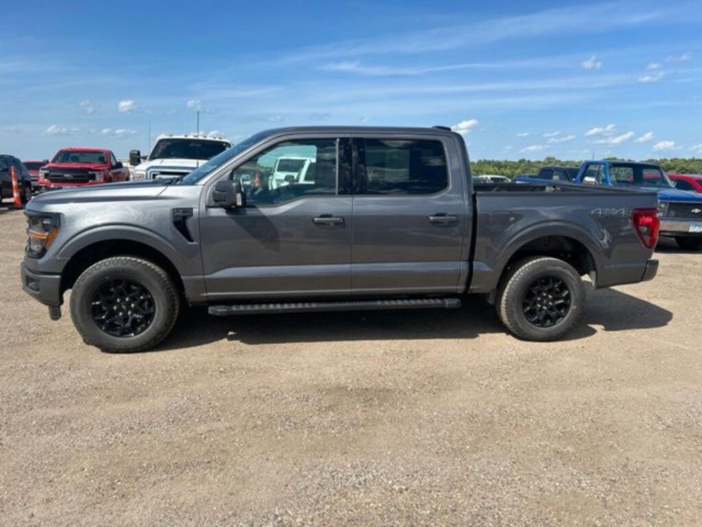 Used 2025 Ford F-150 XLT Truck