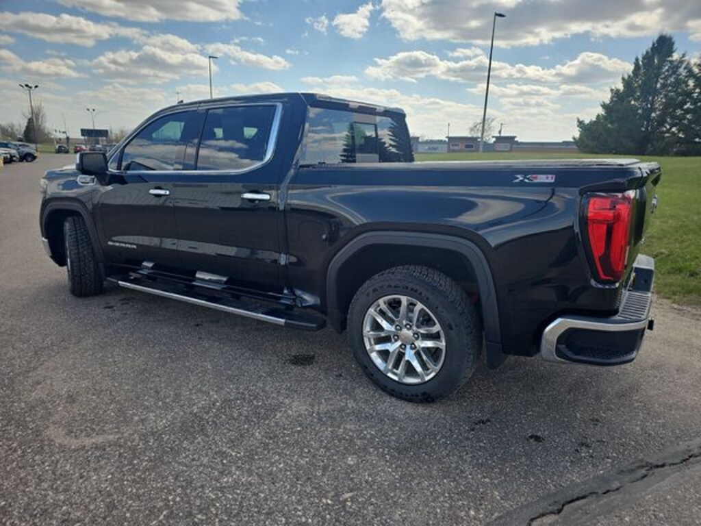 Used 2019 GMC Sierra 1500 SLT Truck