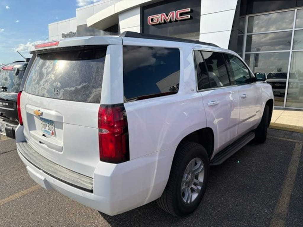 Used 2020 Chevrolet Tahoe LT SUV