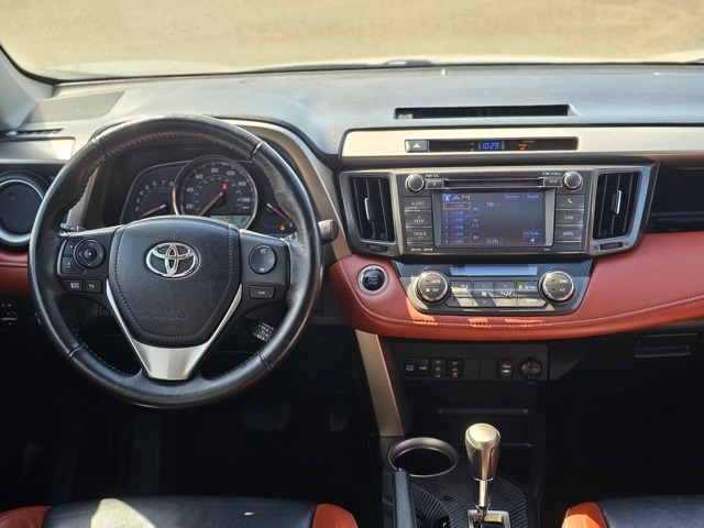 Used 2013 Toyota RAV4 Limited with VIN 2T3DFREV0DW044526 for sale in Fergus Falls, Minnesota
