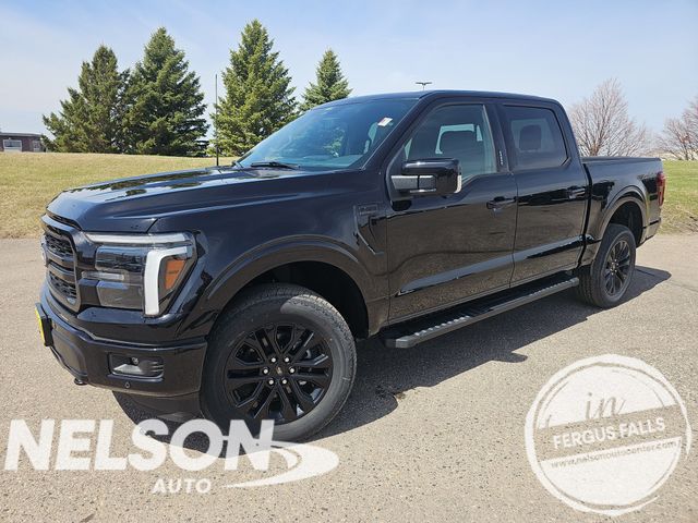 2026 Ford F-150 Lariat 4x4 SuperCrew 5-1/2 Box's photo