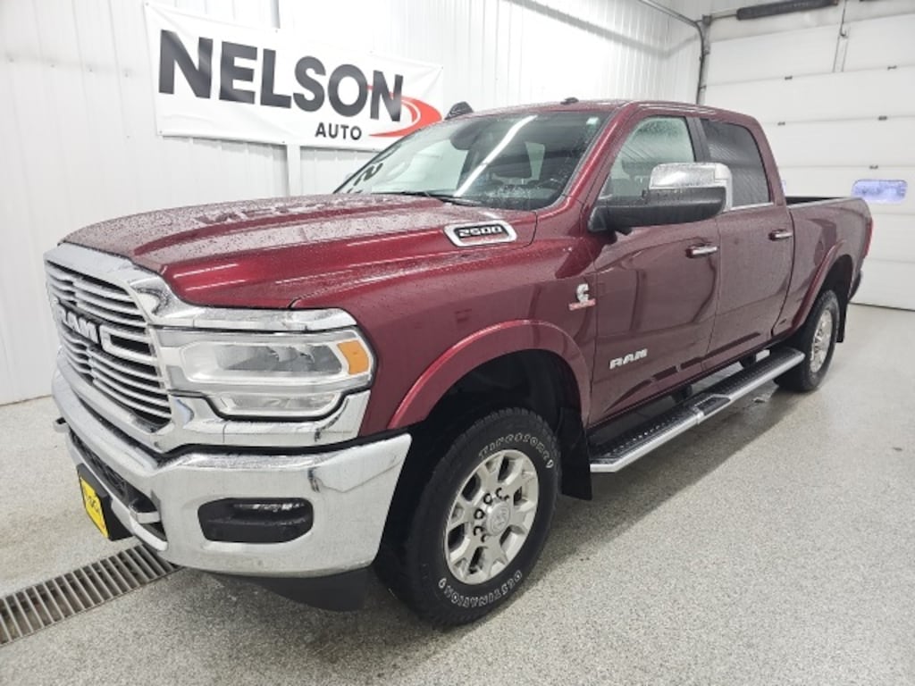 Used 2022 Ram 2500 Laramie Truck