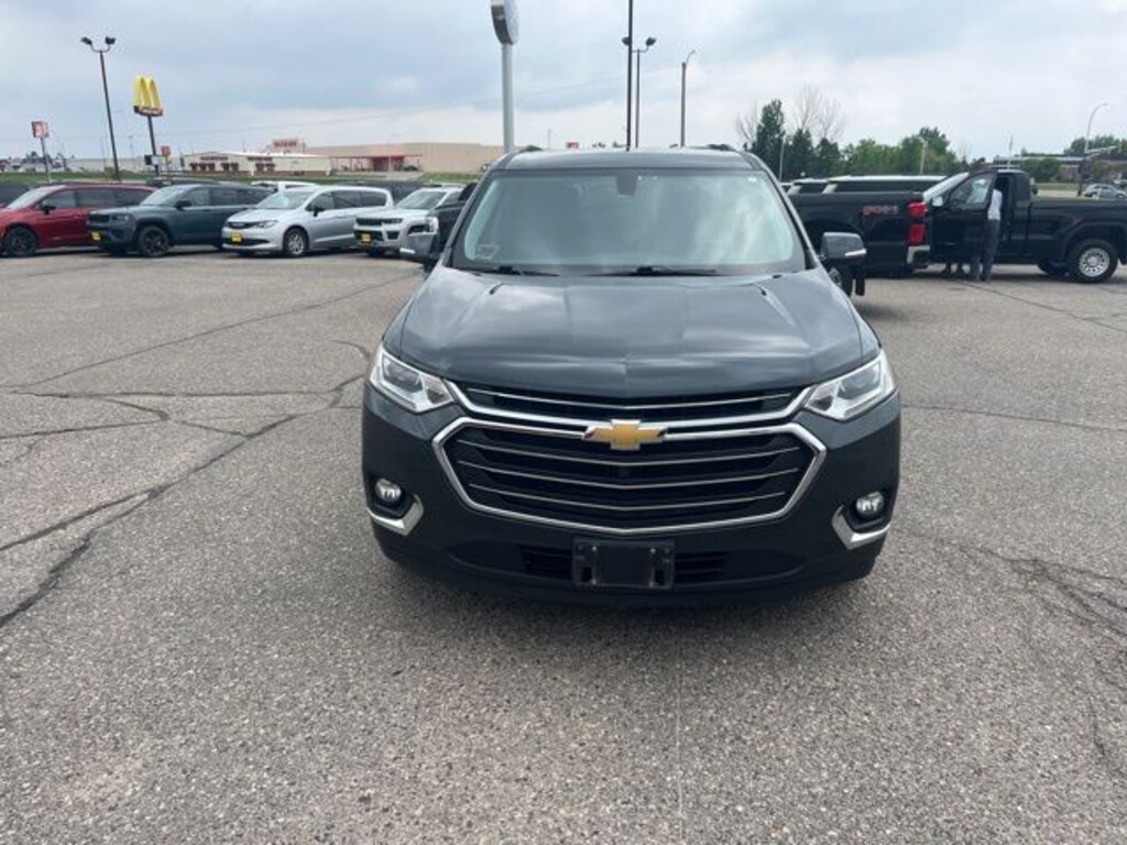 Used 2019 Chevrolet Traverse 3LT SUV