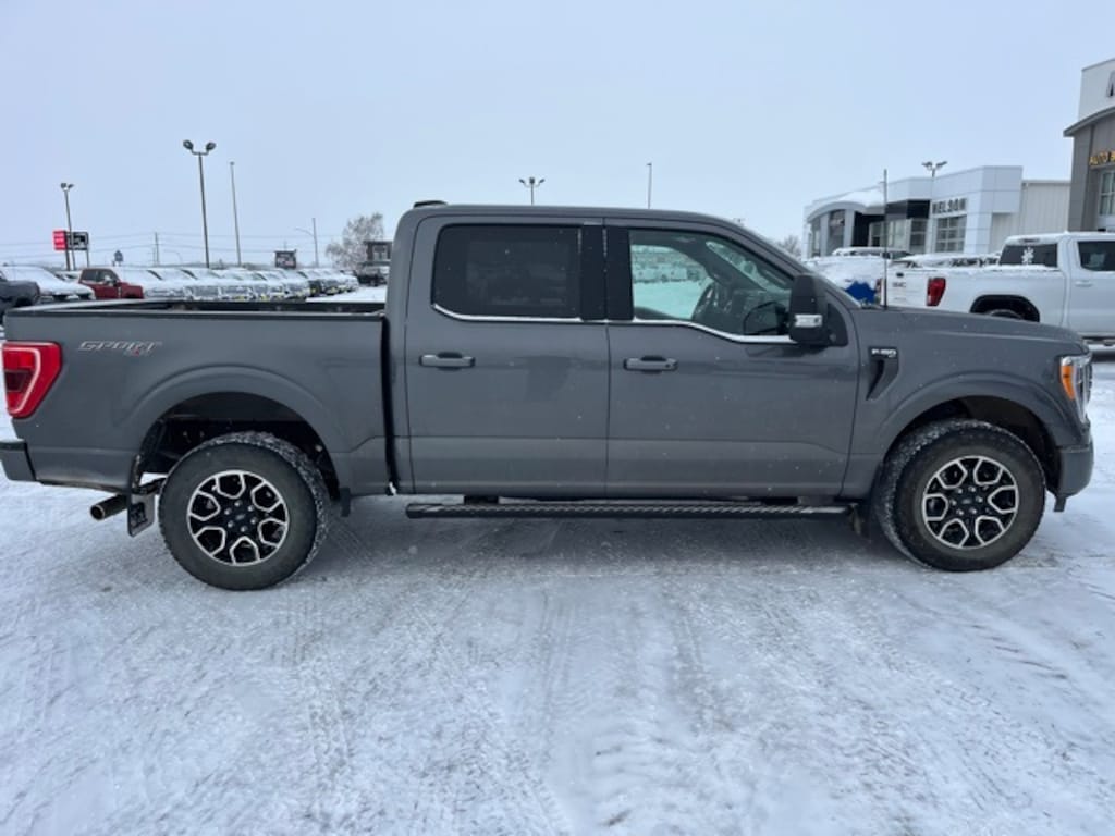 Used 2022 Ford F-150 XLT Truck