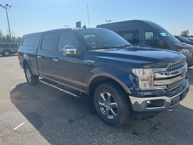 2018 Ford F-150 Lariat photo 3