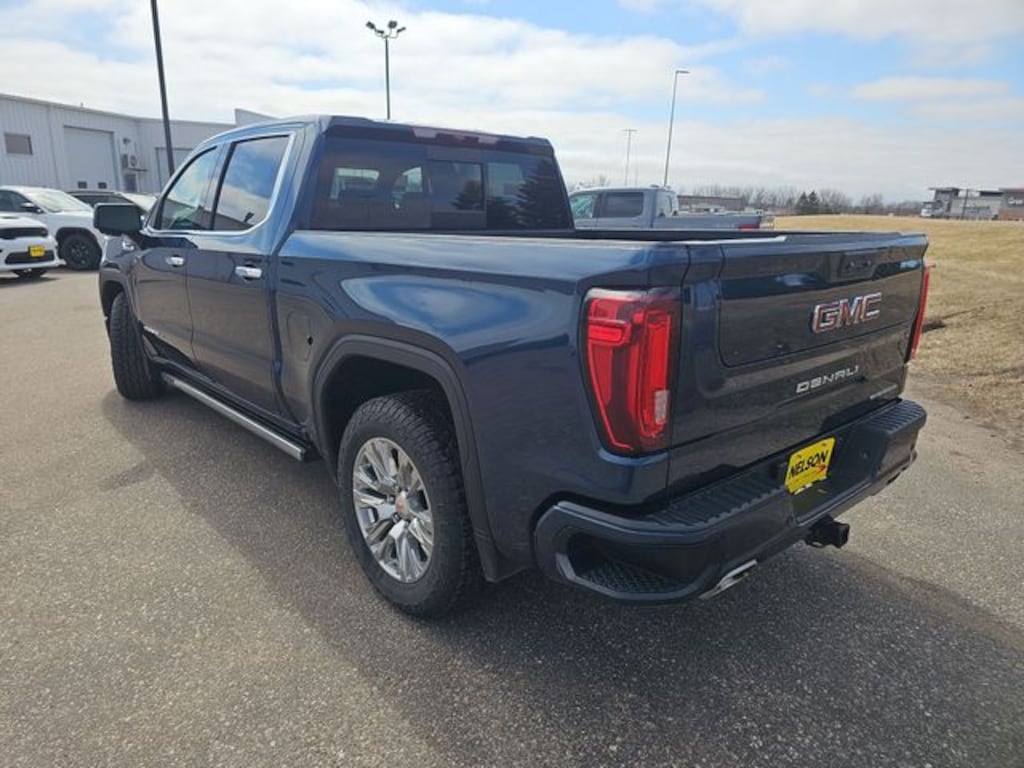 Used 2022 GMC Sierra 1500 Denali Truck
