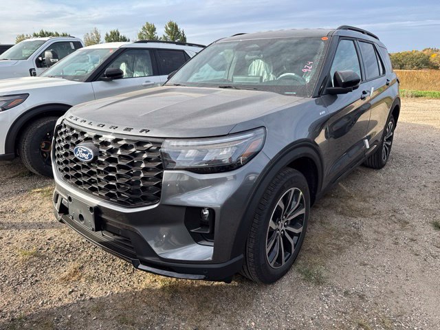 New 2027 Ford Explorer ST-Line SUV