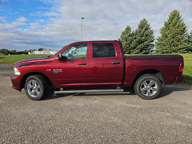 Used 2019 RAM Ram 1500 Classic Express with VIN 1C6RR7KT6KS508551 for sale in Fergus Falls, Minnesota
