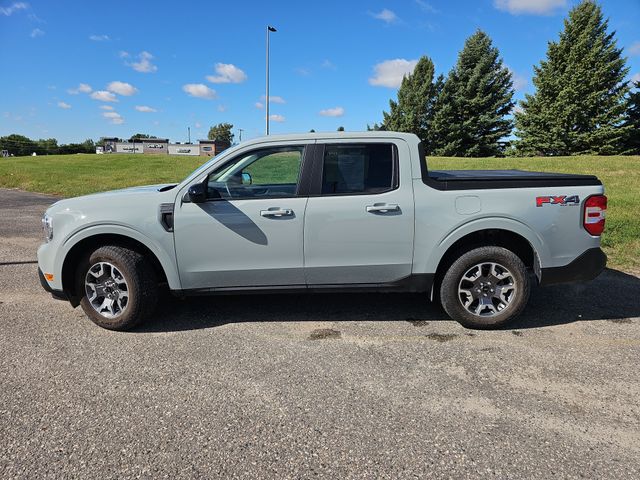 Used 2024 Ford Maverick Lariat with VIN 3FTTW8S93RRA07821 for sale in Fergus Falls, Minnesota