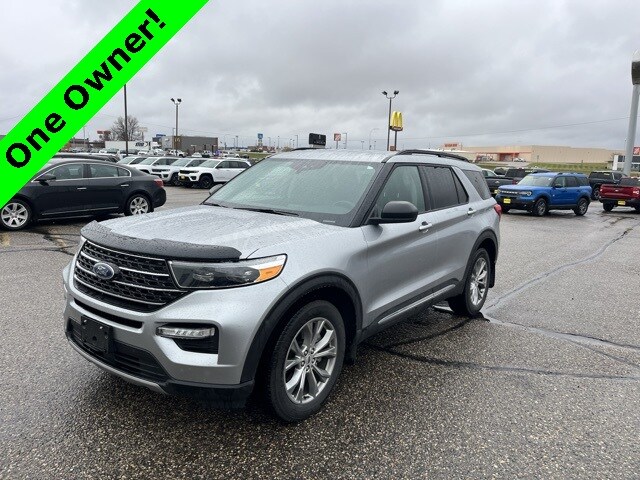 2020 Ford Explorer XLT photo 2
